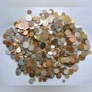 10 Pounds World Coins