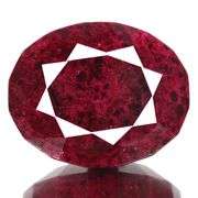 Magnificent Certified Museum Size 1680 Ct Natural Red Ruby Solitaire