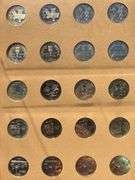 Statehood Quarters Unc & Silver & Clad Proofs 1999-2003