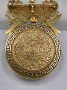 investment! One of the most collectable watch! Signed 18KT Yellow Gold Pendant Watch