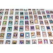 Lot of 200 Yu-Gi-Oh! Trading Cards