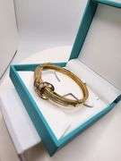 Handcrafted 18kt Gold Bangle with 8ctw of Pave & Baguette Diamonds – 37.7g of Solid Gold, 2.5” Diame