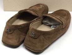 Brand new Dolce & Gabbana Crosta Driving Shoe