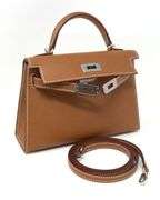 Italian Leather mini bag