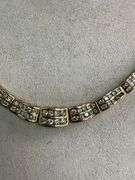 CERTIFIED 14K YELLOW GOLD DIAMOND NECKLACE