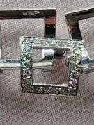 18KT White Gold and Diamond Necklace