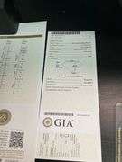 G.I.A. CERTIFIED LADIES DIAMOND RING