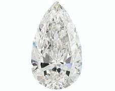 IGI Certified 2.5 Carat Lab Grown Diamond