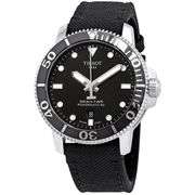 Tissot Seastar 1000 Automatic Black Dial Gents Watch
