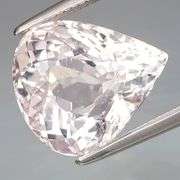 Full body flashing! 5.12ct Brazilian Morganite!