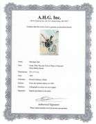 Highly Collectible and Rare Salvador Dali Original Lithograph from the 'Biblia Sacra' Suite