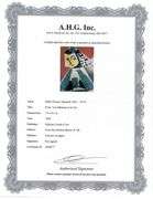 A remarkable Deluxe Edition of Les Ménines et la Vie by Pablo Picasso, published in Paris by Cercle