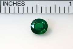 Bright Natural Tsavorite