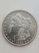 1885 Morgan Silver Dollar, UNC