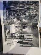 A remarkable Deluxe Edition of Les Ménines et la Vie by Pablo Picasso, published in Paris by Cercle 