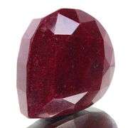 Magnificent Huge Museum Size 1630 Ct Certified Red Ruby Solitaire