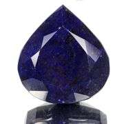 Huge Museum Size Certified 1730 Ct Museum Size Blue Sapphire