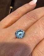 IGI Certified 4 Carat Lab Grown Diamond