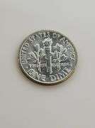 1956 Roll Of UNC Roosevelt Dimes