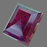 Magnificent Certified Museum Size 2100 Ct Natural Red Ruby Solitaire