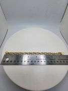 18KT Yellow Gold Link Bracelet