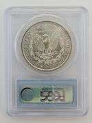 1884-O Morgan Silver Dollar, PCGS MS64