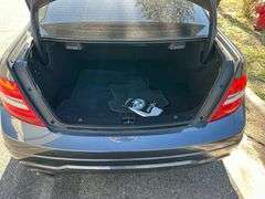 2013 Mercedes-Benz C-Class C 250 Coupe 2D