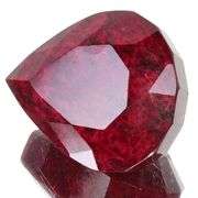 Magnificent Huge Museum Size 1800 Ct Certified Red Ruby