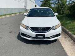 2013 Honda Civic Natural Gas One Owner, Please review the full item description.