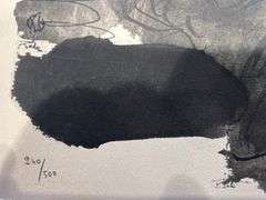 Pablo Picasso Toro "Bullfighter" Lithograph from 1960 Portfolio