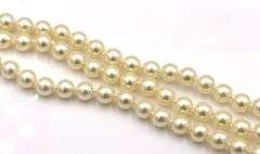 Camrose & Kross JBK faux pearl and blue Swarovski crystal necklace and matching bracelet