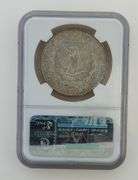 1899 Morgan Silver Dollar, NGC MS62 "Better Date"