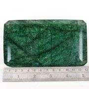 Huge Certified 3050 Ct Museum Size Natural Emerald