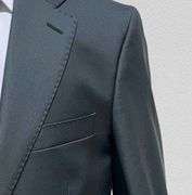 Stylish Olive Green Modern Fit, Italian Suit