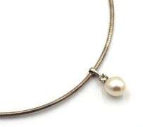 Group lot of 5 Vintage 925 sterling silver necklaces