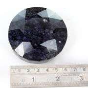 Huge Certified 1770 Ct Museum Size Natural Blue Sapphire Solitaire