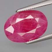 Simply amazing 6.70ct REAL Mozambique Ruby!
