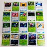 20 Japanese Pokémon Trade Cards
