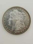 1878, 1886, 1890 Philadelphia Morgan Dollar Lot