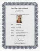 Highly Collectible and Rare Salvador Dali Original Lithograph from the 'Biblia Sacra' Suite