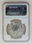 1922 Silver Peace Dollar, NGC MS63