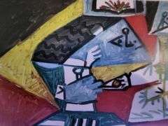 A remarkable Deluxe Edition of Les Ménines et la Vie by Pablo Picasso, published in Paris by Cercle 