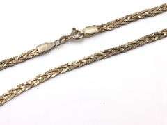 Group lot of 4 Vintage 925 sterling silver chains