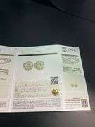 CERTIFIED BRAND NEW 14K YELLOW GOLD DIAMOND STUDS