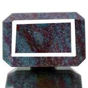 Magnificent Certified Museum Size 2580 Ct Natural Red Ruby Kyanite Solitaire
