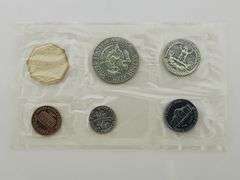 1962-1964 U.S. Proof Sets Lot