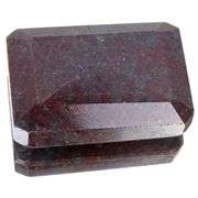 Huge Certified 1000 Ct Museum Size Natural Red Ruby Kyanite Solitaire