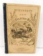1865 McGuffey's Third Eclectic Reader for Children