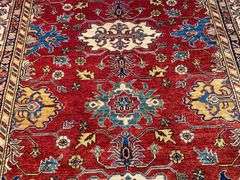 Exquisite Fine Super Kazak Rug  5.6x7.3