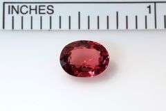 Radiant Natural Tourmaline - 1.34 cts.